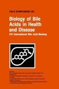 Produktbild: Biology of Bile Acids in Health and Disease