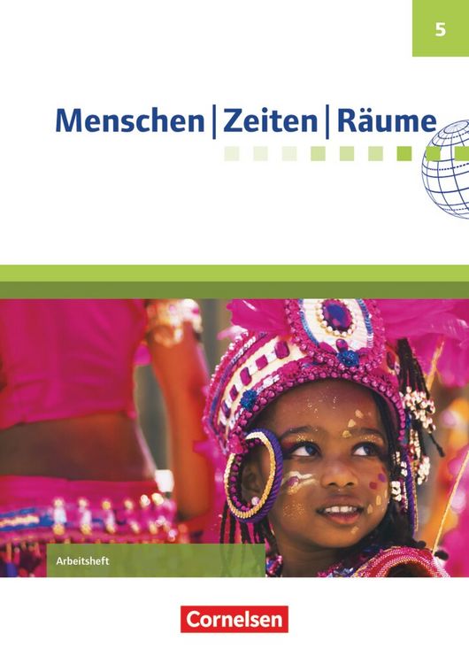 Produktbild: Menschen-Zeiten-R&auml;ume - Arbeitshefte zu allen Ausgaben (au&szlig;er Bayern und Baden-W&uuml;rttemberg) - Ausgabe ab 2017 - 5. Schuljahr