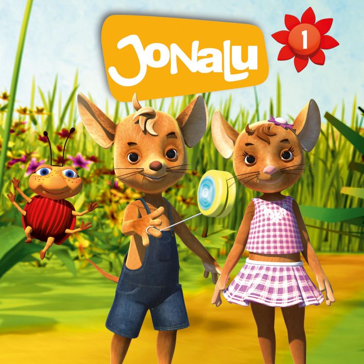 Produktbild: JoNaLu: Folgen 1-2: Der Wandertag