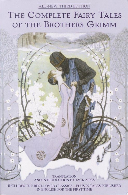 Produktbild: The Complete Fairy Tales of the Brothers Grimm All-New Third Edition