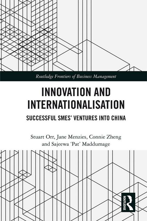 Produktbild: Innovation and Internationalisation