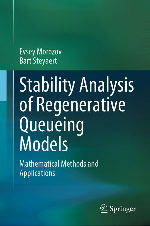 Produktbild: Stability Analysis of Regenerative Queueing Models