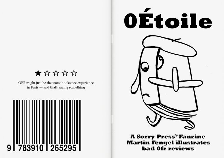 Produktbild: 0&Eacute;toile
