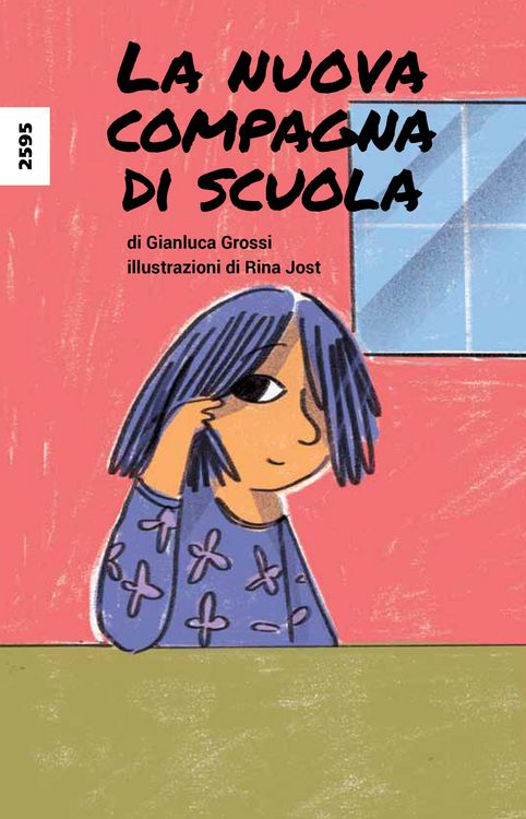 Produktbild: La nuova compagna di scuola