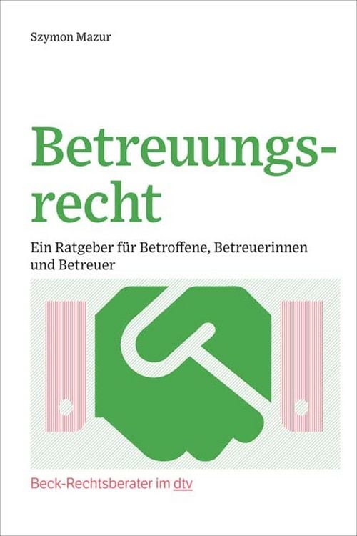 Produktbild: Betreuungsrecht