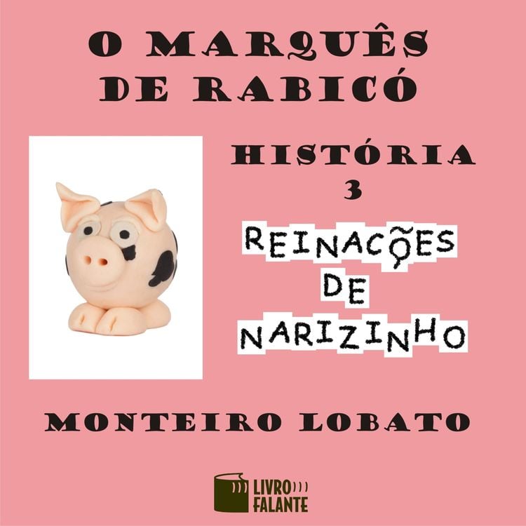 Produktbild: O marquês de Rabicó