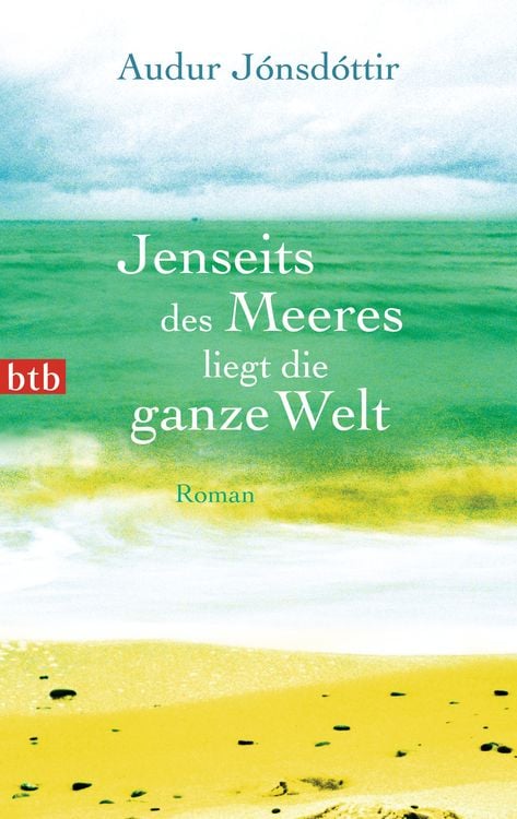 Produktbild: Jenseits des Meeres liegt die ganze Welt