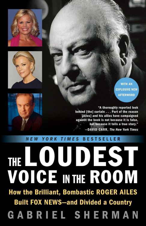 Produktbild: The Loudest Voice in the Room