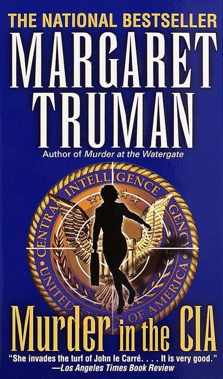 Produktbild: Murder in the CIA