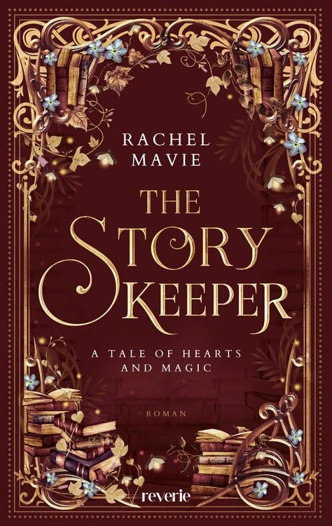 Produktbild: The Story Keeper: A Tale of Hearts and Magic