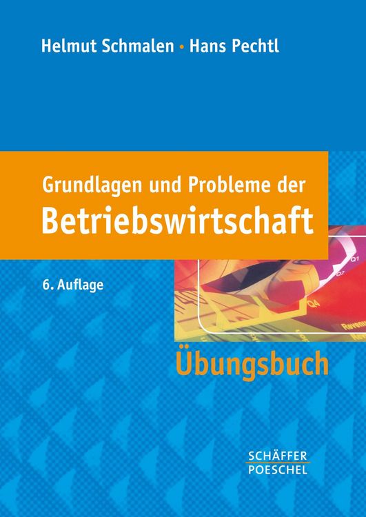 Produktbild: Grundlagen und Probleme der Betriebswirtschaft