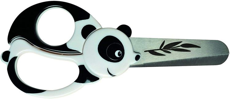 Produktbild: FISKARS Kinder Tierschere Panda