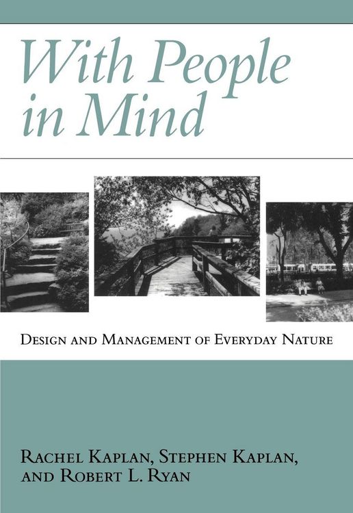 Produktbild: With People in Mind