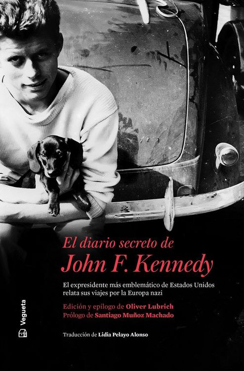 Produktbild: El Diario Secreto de John F. Kennedy