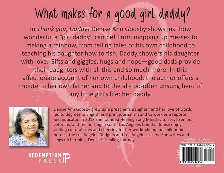 Produktbild: Thank You, Daddy!