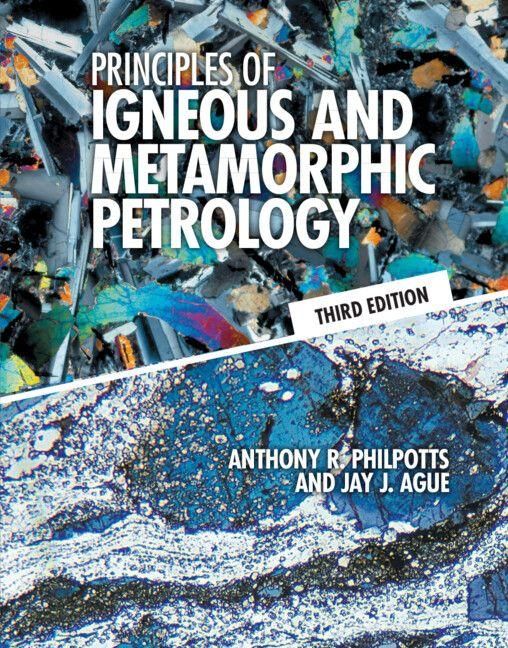 Produktbild: Principles of Igneous and Metamorphic Petrology