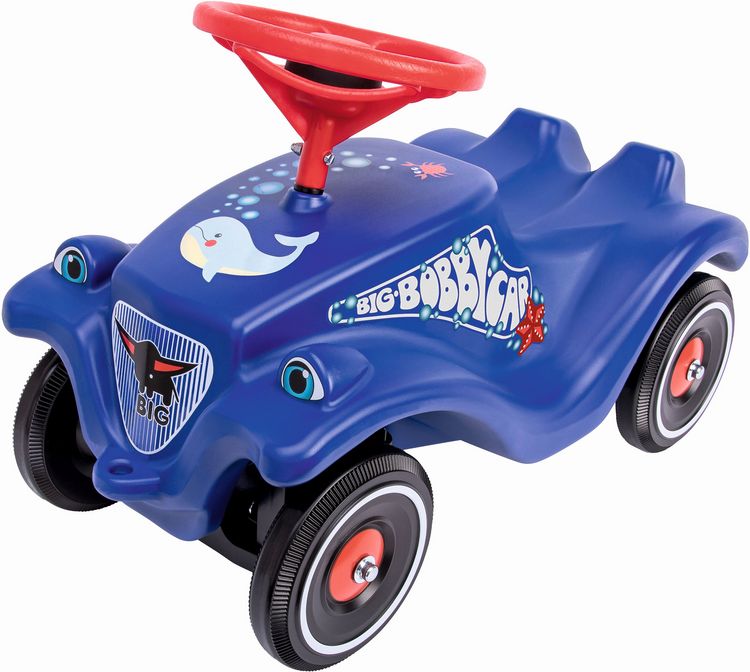 Big Bobby Caddy, Bobby autotrailer voor binnen en buiten, voor de Big Bobby Car, laadvolume: 3 liter, voor kinderen vanaf 1 jaar : BIG Spielwarenfabrik Big Bobby Caddy, Bobby autotrailer voor binnen en buiten, voor de Big Bobby Car, laadvolume: 3 liter, voor kinderen vanaf 1 jaar : BIG Spielwarenfabrik
