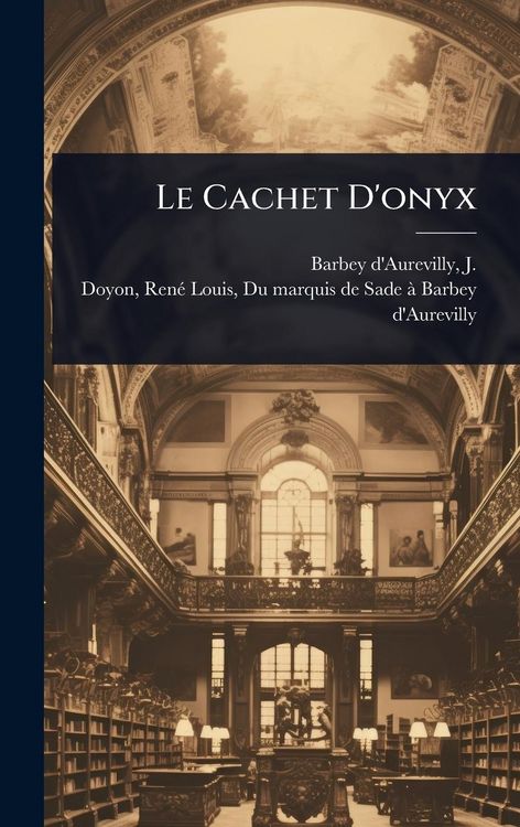 Produktbild: Le Cachet D'onyx
