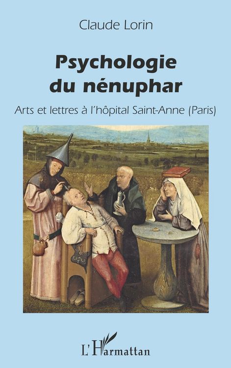 Produktbild: Psychologie du n&eacute;nuphar
