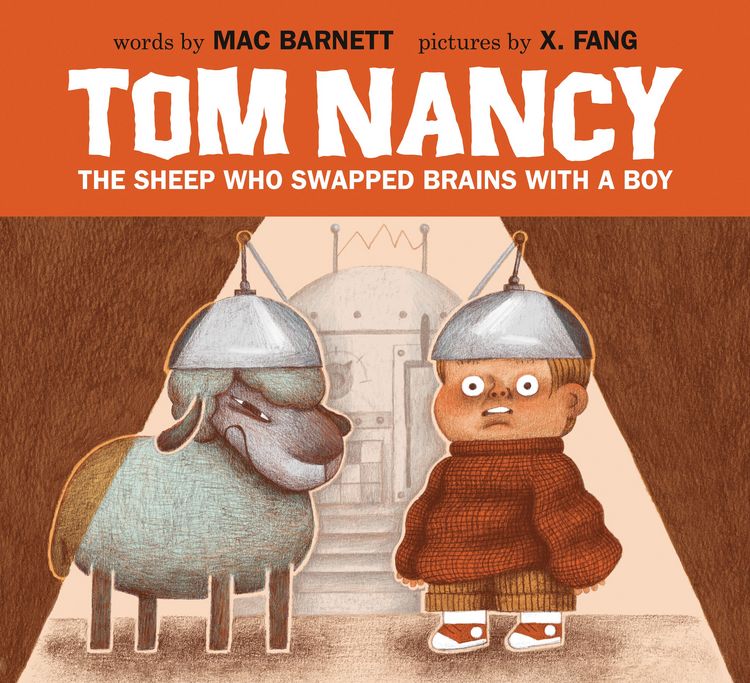 Produktbild: Tom Nancy