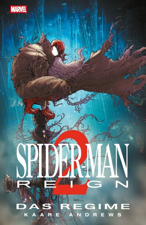 Produktbild: Spider-Man: Reign