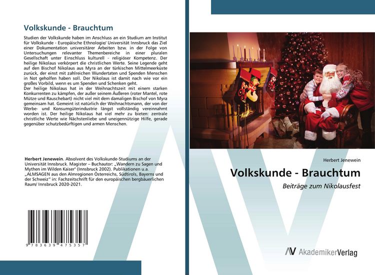 Produktbild: Volkskunde - Brauchtum
