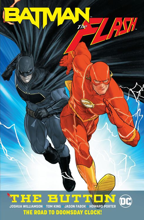 Produktbild: King, T: Batman/The Flash: The Button International Edition