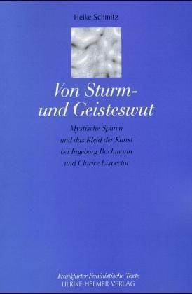 Produktbild: Von Sturmwut und Geisteswut