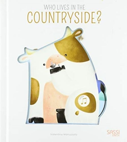 Produktbild: Manuzzato, V: Who is in the Countryside?