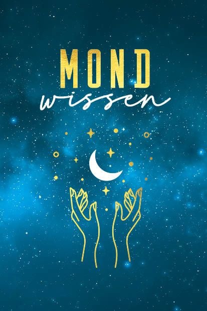 Produktbild: Karten-Box: Mondlicht