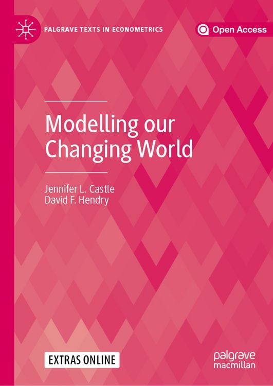 Produktbild: Modelling our Changing World