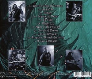 Produktbild: Rejected Souls Of Kerberus