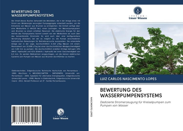 Produktbild: Bewertung des Wasserpumpensystems