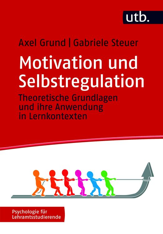 Produktbild: Motivation und Selbstregulation