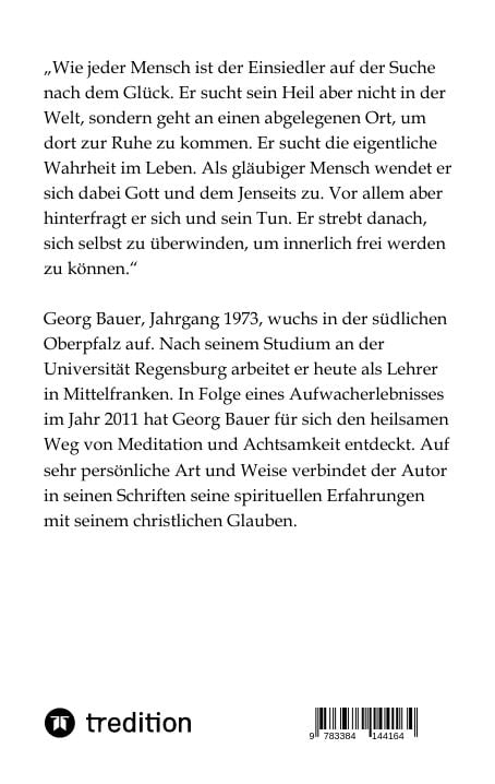 Produktbild: Die Einsiedelei des Herzens