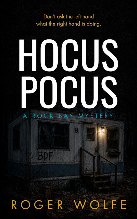 Produktbild: Hocus Pocus