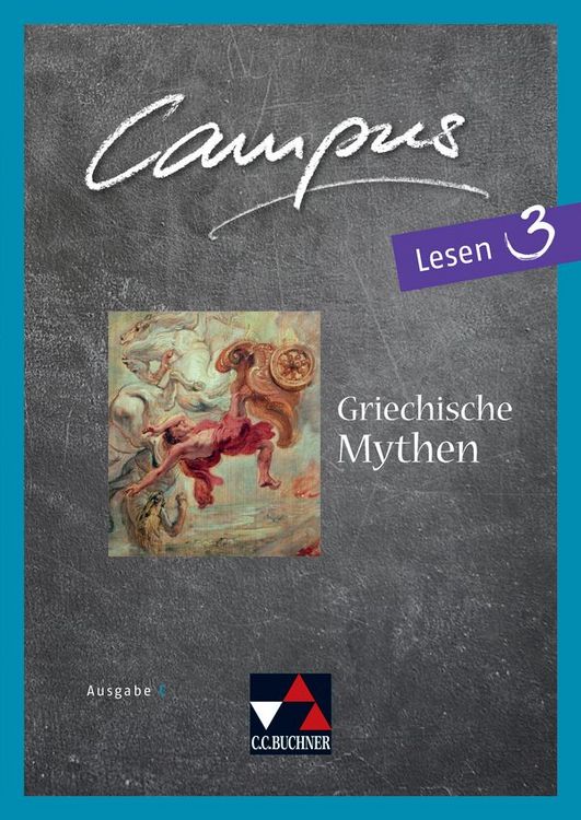 Produktbild: Campus C / Campus C Lesen 3