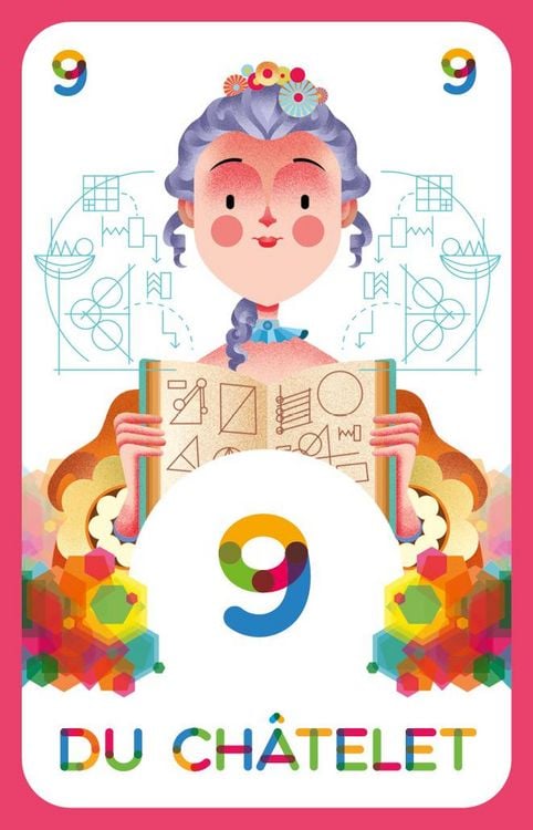 Produktbild: Kartenspiel: Clever wie Archimedes