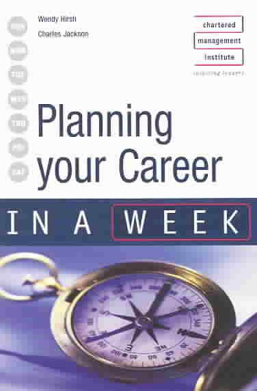 Produktbild: Planning Your Career in a Week