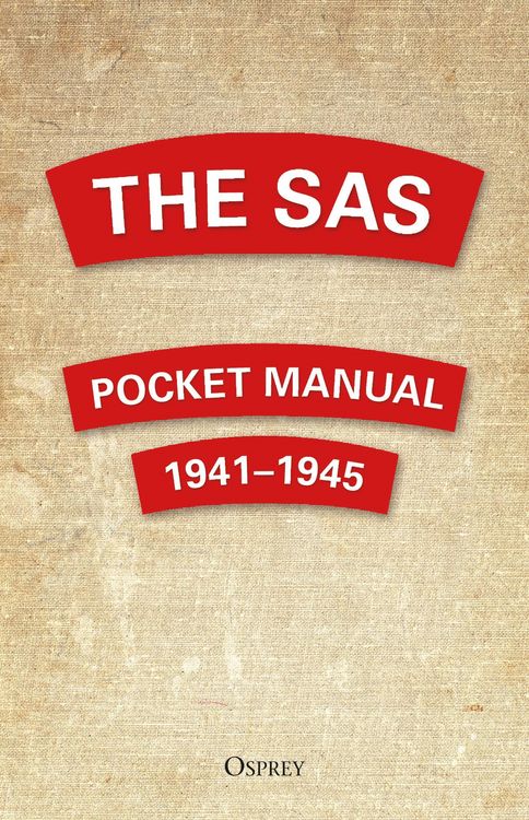 Produktbild: The SAS Pocket Manual