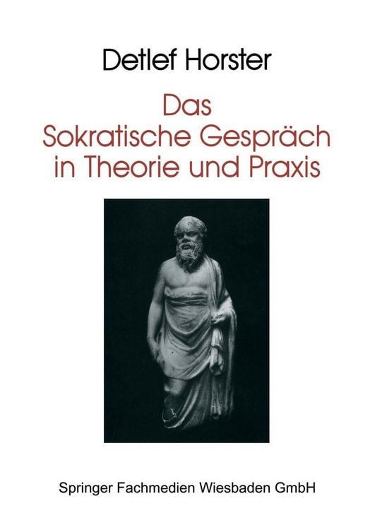 Produktbild: Das Sokratische Gespr&auml;ch in Theorie und Praxis