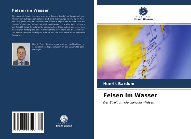 Produktbild: Felsen im Wasser