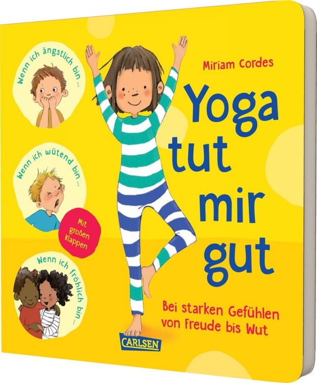 Produktbild: Yoga tut mir gut