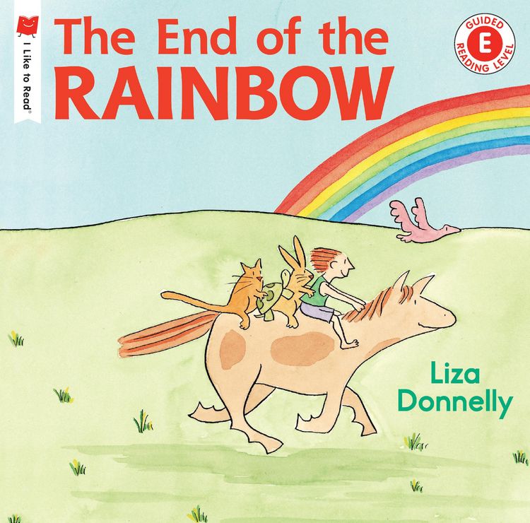 Produktbild: The End of the Rainbow
