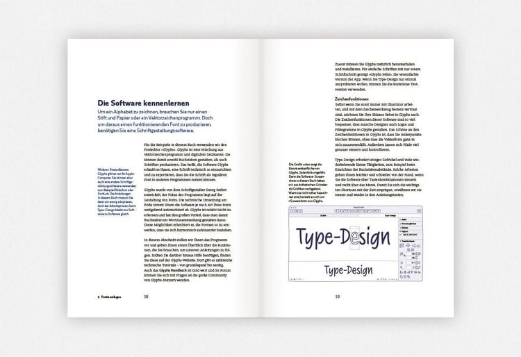 Produktbild: Making Fonts!