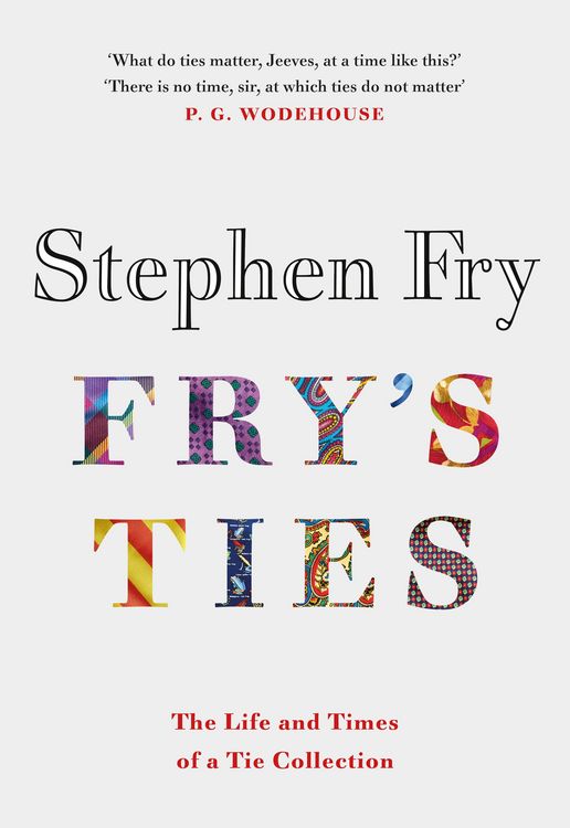 Produktbild: Fry's Ties