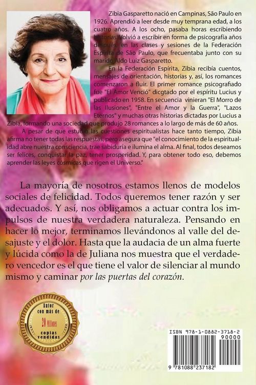 Produktbild: Por las puertas del coraz&oacute;n