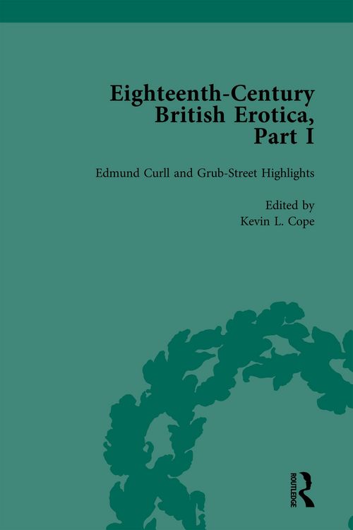 Produktbild: Eighteenth-Century British Erotica, Part I vol 2