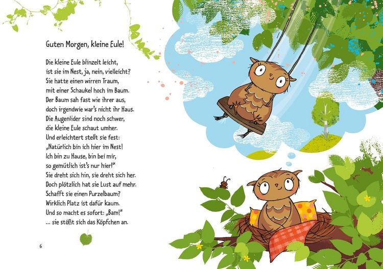 Produktbild: Die kleine Eule zieht um