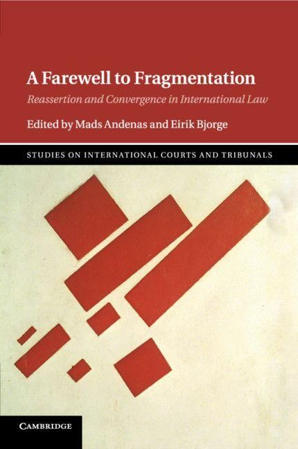 Produktbild: A Farewell to Fragmentation